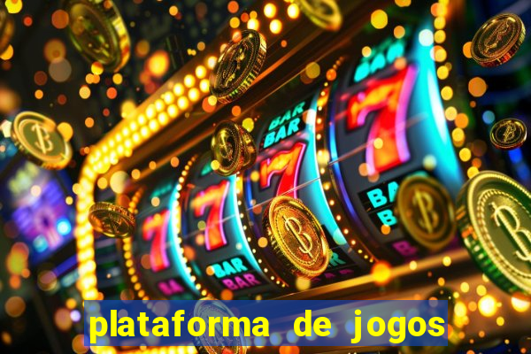 plataforma de jogos ganha bonus ao se cadastrar